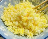 パックご飯でパラッパラの炒飯 キャンプ飯作り方3写真