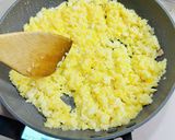 パックご飯でパラッパラの炒飯 キャンプ飯作り方6写真
