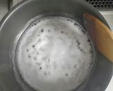 上新粉で10倍がゆ~離乳食スタートに~作り方3写真