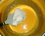 もっちり米粉のロールケーキ❤チョコ編作り方4写真