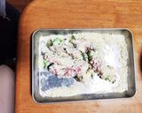 アスパラの豚肉巻きフライ作り方4写真
