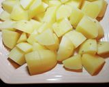 簡単☆ツナチーズマッシュポテト作り方1写真