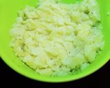 簡単☆ツナチーズマッシュポテト作り方2写真