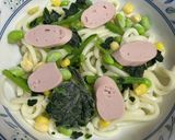 うどん茶碗蒸し♡作り方2写真