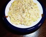 簡単☆ツナチーズマッシュポテト作り方4写真