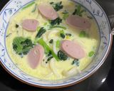 うどん茶碗蒸し♡作り方7写真