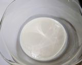 【生クリーム消費】ミルクプリン作り方1写真