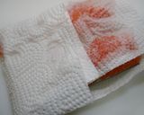 簡単！銀鮭フライパン焼き　だし風味作り方2写真