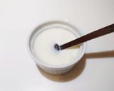 【生クリーム消費】ミルクプリン作り方2写真