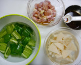 簡単！鶏ピーマンたけのこのオイスタ炒め作り方2写真