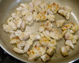 簡単！鶏ピーマンたけのこのオイスタ炒め作り方4写真