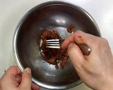 ししとう梅肉の豚巻き揚げ★動画あり★作り方2写真