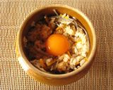 峠の釜めしの釜で作る炊き込みご飯作り方11写真