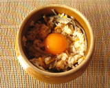 峠の釜めしの釜で作る炊き込みご飯作り方11写真