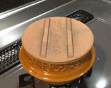 峠の釜めしの釜で作る炊き込みご飯作り方7写真