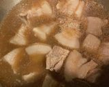 豚の角煮　204作り方8写真