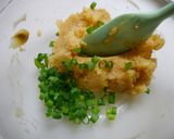 簡単！はんぺん明太ポテト作り方1写真