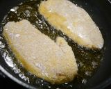 簡単！揚げない☆鶏むねチキンカツ作り方4写真