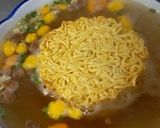 カップ麺に、のりとおかか、リュウジさん式作り方4写真