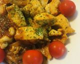 カレーペースト●鶏肉のカレーバター炒め作り方3写真