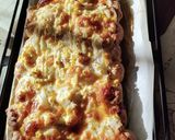 ちぎりオニオンブレッド作り方5写真