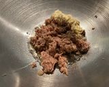 Creamy Tuna Okra作り方3写真