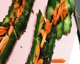□■ 胡瓜の漬物(業務用) □■作り方11写真