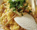 レンジde炒飯ツナみょうが☆ランチ☆弁当作り方2写真