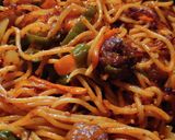 昭和ナポリタン☆昭和のハマる美味しさ作り方7写真