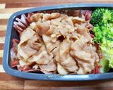 高校生男子お弁当24年5月14日作り方1写真