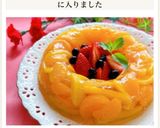 簡単フルーツゼリー★母の日にも作り方8写真