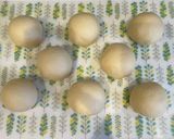 ザラメワッフル増量版作り方4写真