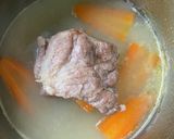 黒酢の酢豚作り方2写真
