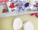 スモアクッキー＊おやつ、バレンタインに♪作り方2写真