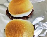 スモアクッキー＊おやつ、バレンタインに♪作り方3写真