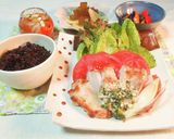 なすとパプリカの甘酢炒め作り方5写真