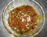 ☆4種の卵焼き〈②コンビーフの卵焼き風〉作り方3写真