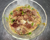 ☆4種の卵焼き〈②コンビーフの卵焼き風〉作り方5写真
