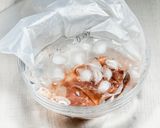 61℃〜生ホタルイカ低温調理温度比較実験作り方35写真