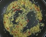 やみつき旨辛＊蒸し鶏のトマトラー油かけ作り方4写真