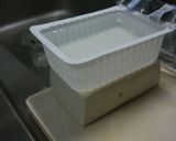ずぼらな私の豆腐の水切り作り方2写真