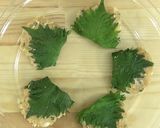 下味しっかり！鶏肉で大葉ハンバーグ作り方3写真