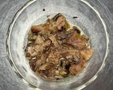 ☆4種の卵焼き〈③イワシの卵焼き風〉作り方2写真
