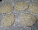 ハッシュドポテト　冷凍ポテトで(^^)作り方3写真