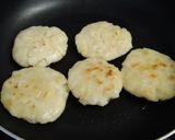 ハッシュドポテト　冷凍ポテトで(^^)作り方4写真