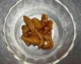 ☆4種の卵焼き〈④焼き鳥の卵焼き風〉作り方2写真