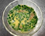 ☆4種の卵焼き〈④焼き鳥の卵焼き風〉作り方6写真