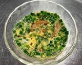 ☆4種の卵焼き〈④焼き鳥の卵焼き風〉作り方5写真