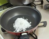 アフガニスタン♡二色のご飯•Pilaw作り方3写真