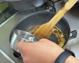 アフガニスタン♡二色のご飯•Pilaw作り方5写真